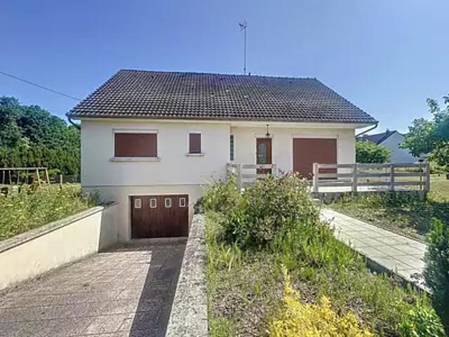 Maison vente à Compiègne, Tracy-le-val