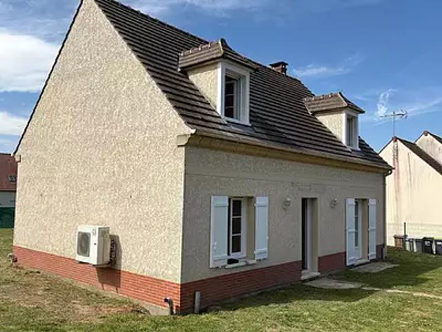 Maison vente à Compiègne