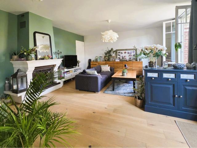 Maison vente à Compiègne, Tracy-le-val