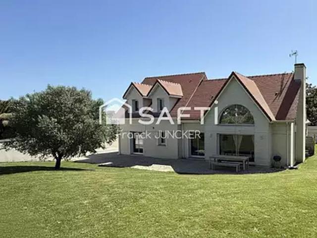 Maison vente à Bayeux, Tracy-sur-mer