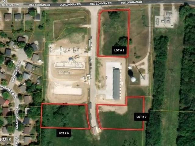 Land for sale in Jefferson City, Missouri