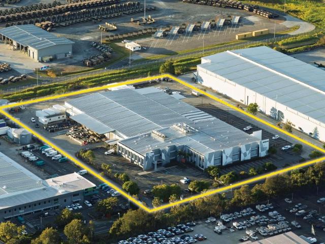 Warehouse for sale in Toombul, Queensland