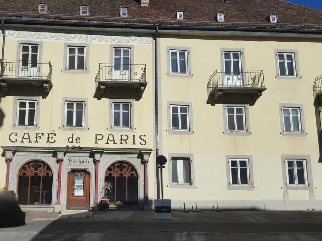 Immobilie kaufen in La Chaux-de-Fonds