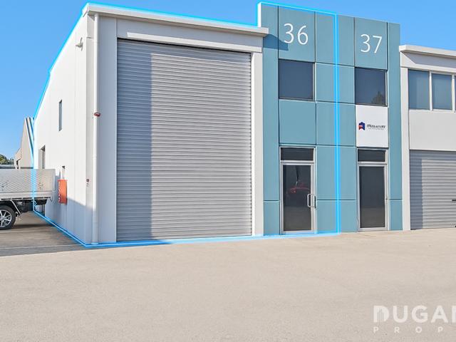 Warehouse for rent in Methul, Queensland