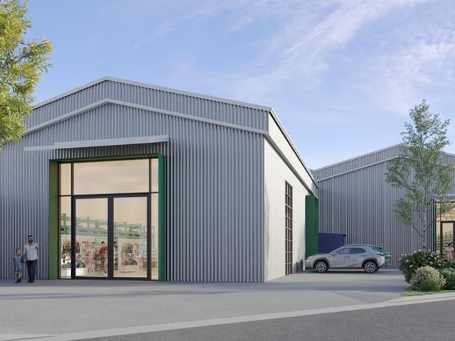 Warehouse for rent in Ambergate, New South Wales