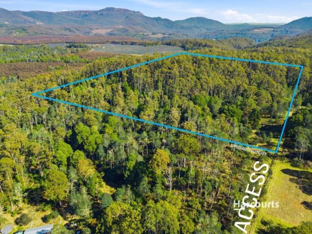 Land for sale in Nietta, Tasmania