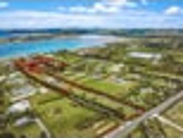 Land for sale in Kawau Island