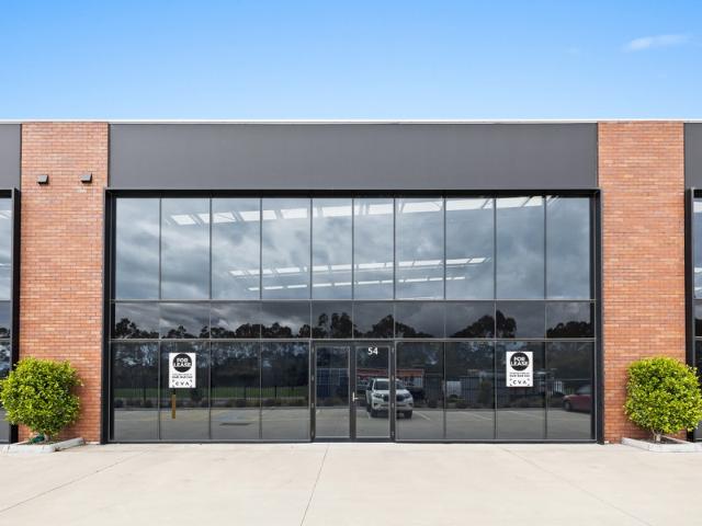 Warehouse for rent in Camerons Creek, Victoria