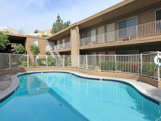 Apartment for rent in El Cajon, California