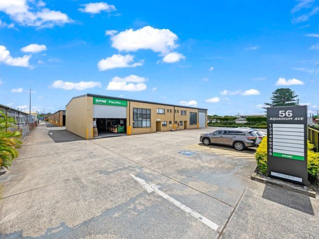 Warehouse for rent in Toombul, Queensland
