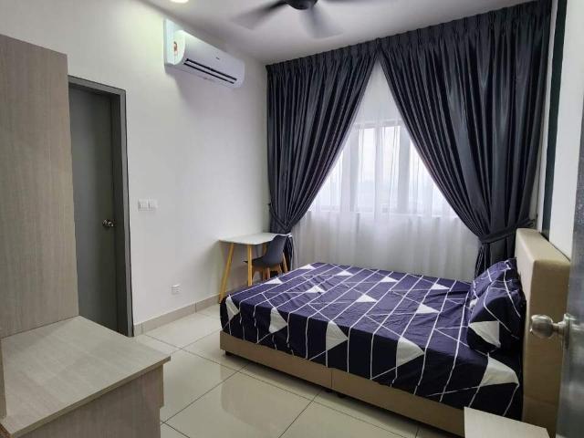 Room for rent in Dataran Perniagaan Cheras, Majlis Perbandaran Kajang