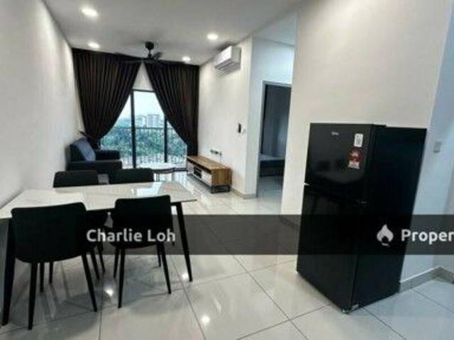 Apartment for rent in Kajang, Langat