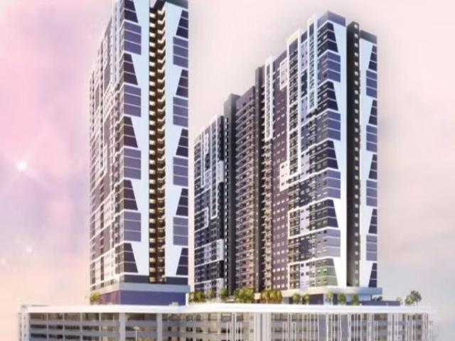 Apartment for rent in Bagan Pasir Penambang, Kuala Selangor