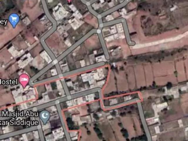 Land for sale in بھارہ کہو