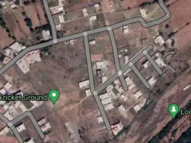 Land for sale in Islamabad