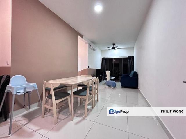 Condominium for rent in Kajang, Langat