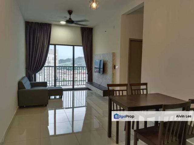 Condominium for rent in Kajang, Langat
