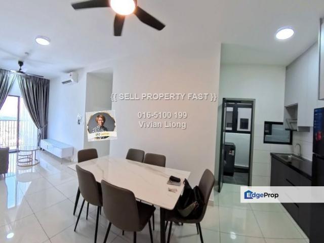 Condominium for rent in Kajang, Langat