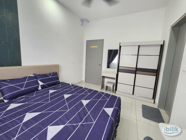 Room for rent in Kampung Batu 10, Majlis Perbandaran Kajang