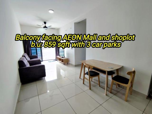 Serviced Residence for sale in Kajang, Langat