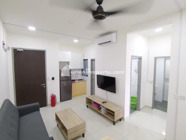 Apartment for rent in Kajang, Langat