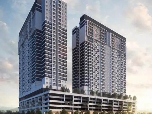 Apartment for rent in Kawasan Perniagaan Cheras Raya, Majlis Perbandaran Kajang