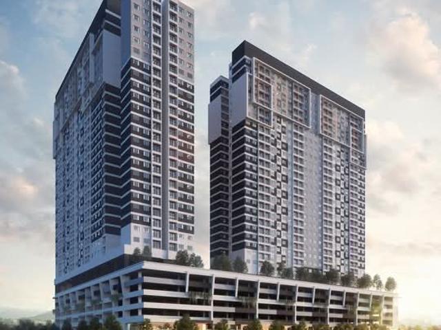 Apartment for rent in Dataran Perniagaan Cheras, Majlis Perbandaran Kajang