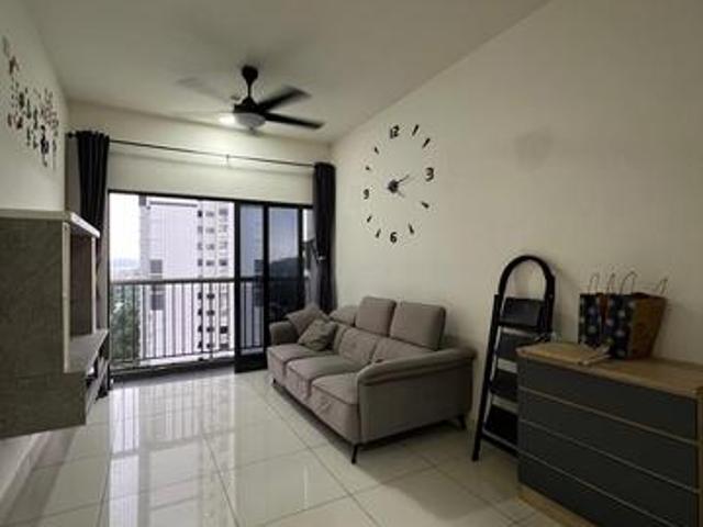 Serviced Residence for sale in Kajang, Langat