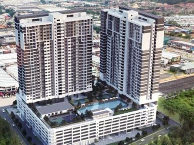 Serviced Residence for rent in Cheras, Kuala Lumpur