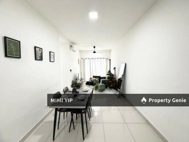 Apartment for rent in Bandar Tun Razak, Kuala Lumpur