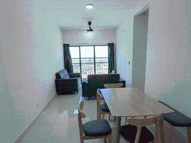 Apartment for rent in Kajang, Langat