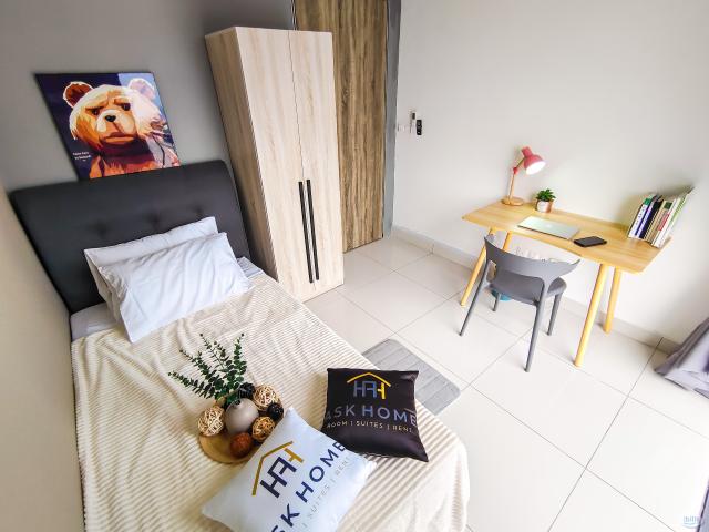 Room for rent in Kajang, Langat