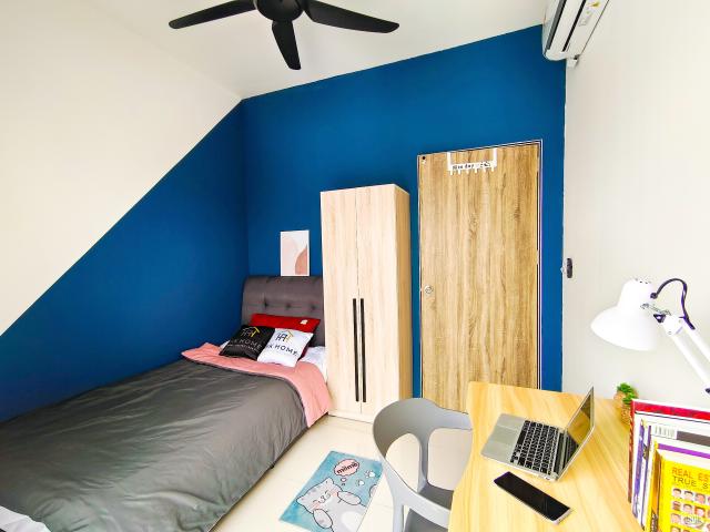 Room for rent in Taman Mutiara, Kuala Lumpur