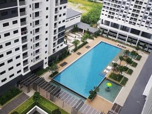 Serviced Residence for sale in Kajang, Langat
