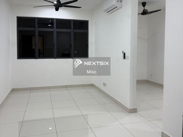 Apartment for rent in Langat, Selangor