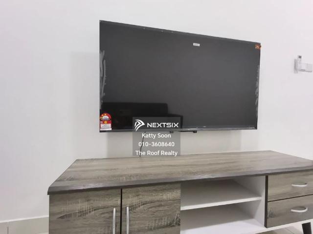 Apartment for rent in Langat, Selangor