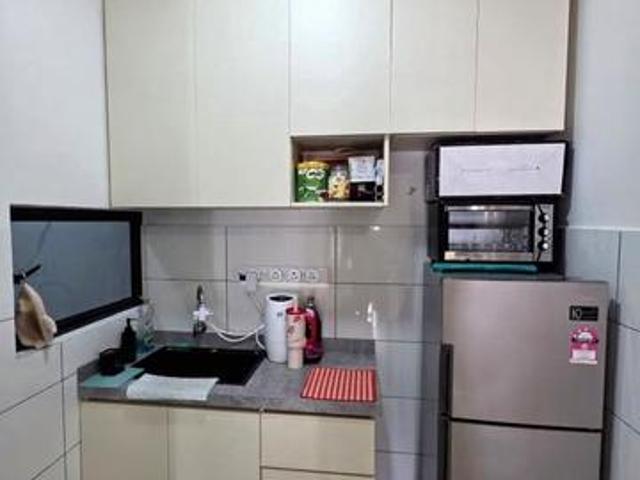 Apartment for rent in Kajang, Langat
