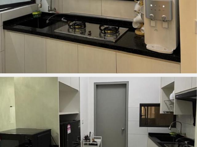 Apartment for rent in Kajang, Langat