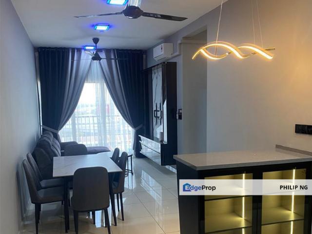 Condominium for rent in Taman Cheras Perdana, Majlis Perbandaran Kajang