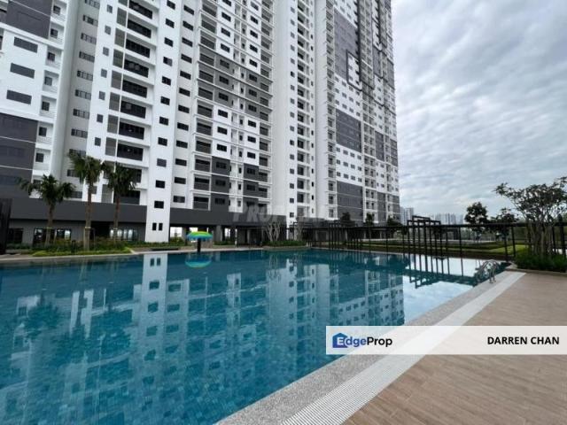 Condominium for rent in Kajang, Langat