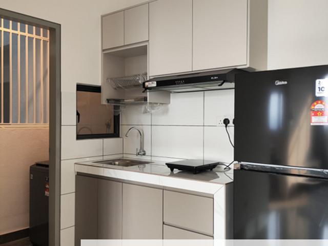 Condominium for rent in Kajang, Langat