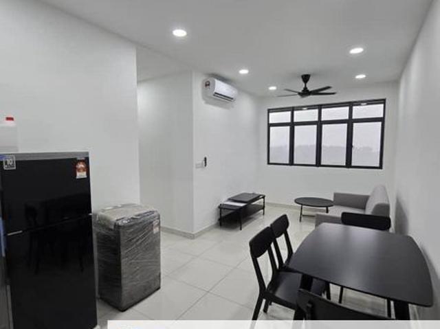 Condominium for rent in Kajang, Langat