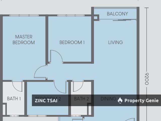 Serviced Residence for sale in Cheras Serviced Residence for sale in Cheras