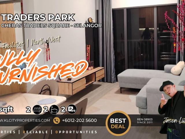 Apartment for rent in Kajang, Langat