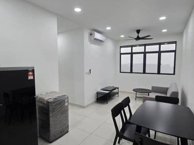 Apartment for rent in Bagan Pasir Penambang, Kuala Selangor