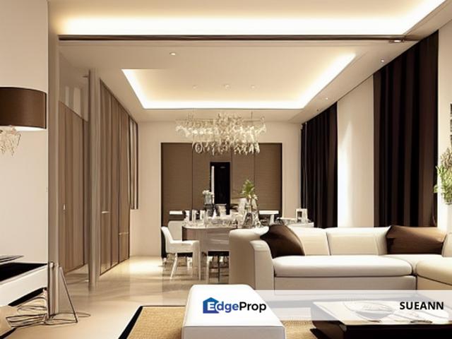 Condominium for sale in Kajang, Langat