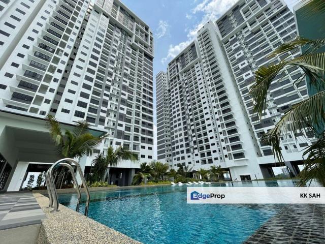 Condominium for rent in Kajang, Langat