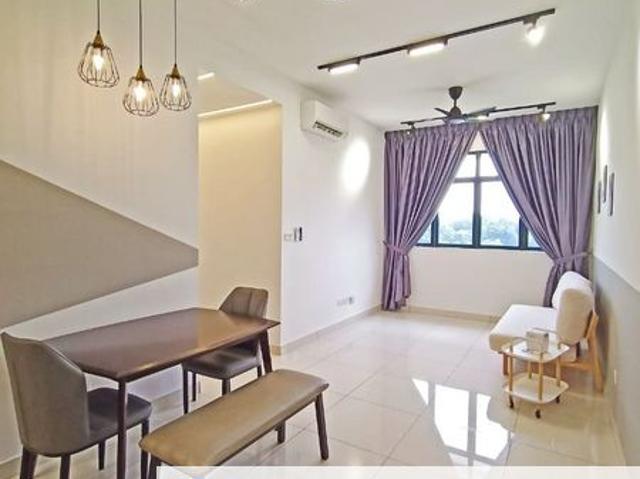 Condominium for rent in Kajang, Langat
