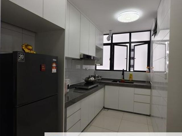 Condominium for rent in Kajang, Langat
