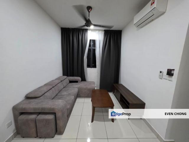 Condominium for rent in Kajang, Langat
